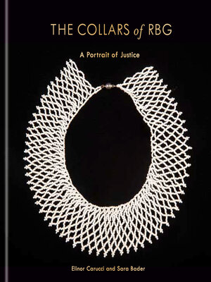 cover image of The Collars of RBG